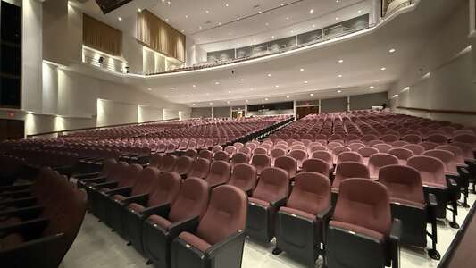 Putnam City North High School Auditorium in Oklahoma City