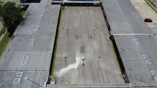 Marie B. Riviere Elementary School Basketball Courts in Metairie 3