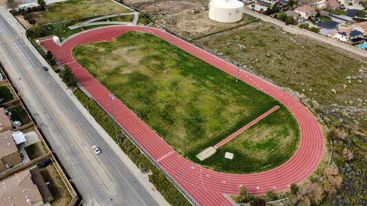 Gregg Anderson Academy Track & Field in Palmdale 2