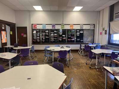 Kinsey - John L. Kinsey Site Classroom Standard in Philadelphia