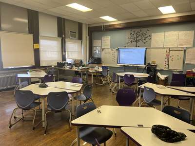 Kinsey - John L. Kinsey Site Classroom Standard in Philadelphia