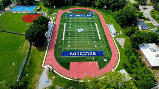 Booker T. Washington High School Field - Football (Turf) in Atlanta 2