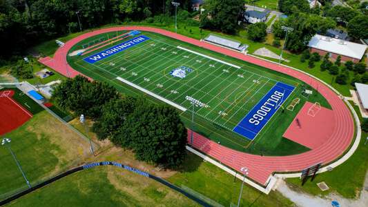 Booker T. Washington High School Field - Football (Turf) in Atlanta 3