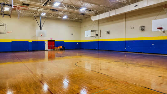 Roosevelt - Theodore Roosevelt Site Gym - Boys in Philadelphia
