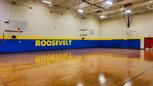Roosevelt - Theodore Roosevelt Site Gym - Boys in Philadelphia