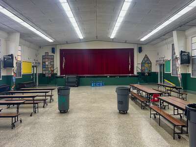 Biscayne Gardens Elementary School Cafeteria in Miami