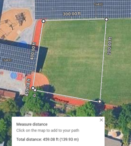 Blossom Hill Elementary  Field D - Field Sports in Los Gatos