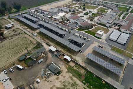 Parking Lot - Main