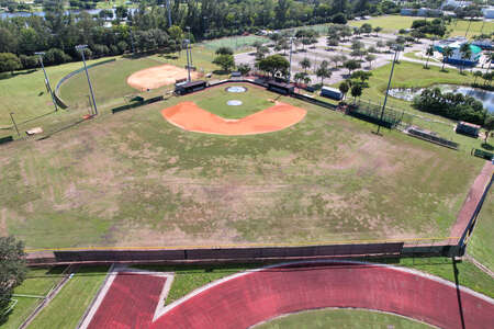 Charles W Flanagan High School Field - Baseball in Pembroke Pines