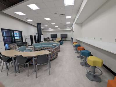 The HILL-Hub for Innovative Learning & Leadership Room 216 - Industry Center Room in Lexington 2