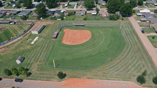 Del City Middle School Field - Softball 2 in Del City 2