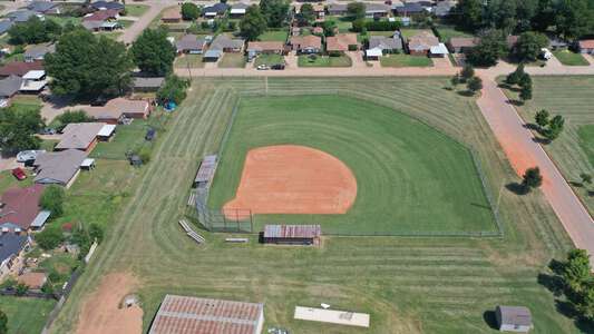 Del City Middle School Field - Softball 2 in Del City 3