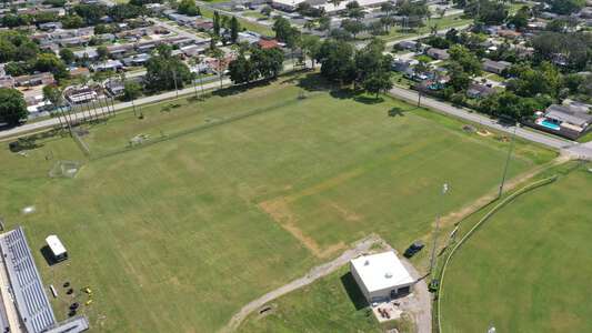 Gulf High School Field - Practice 2 in New Port Richey