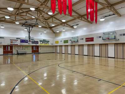 John Green Elementary School Multi Purpose Room in Dublin