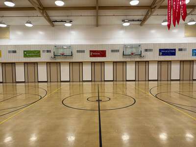 John Green Elementary School Multi Purpose Room in Dublin