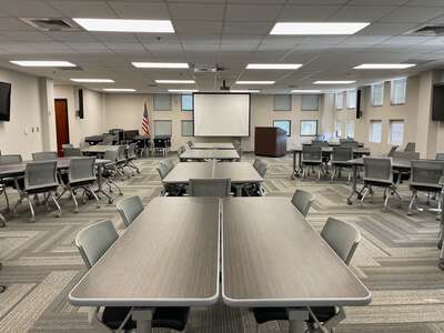 Forsyth County Schools Room 380 - Conference Room in Cumming 1