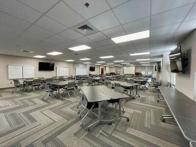 Forsyth County Schools Room 380 - Conference Room in Cumming 2
