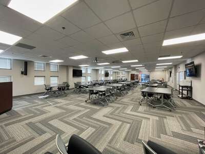 Forsyth County Schools Room 380 - Conference Room in Cumming 3