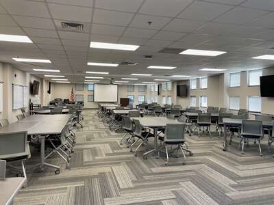 Forsyth County Schools Room 380 - Conference Room in Cumming 4
