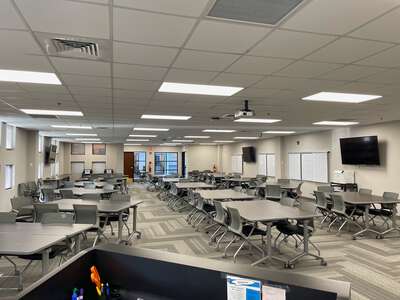Forsyth County Schools Room 380 - Conference Room in Cumming 5