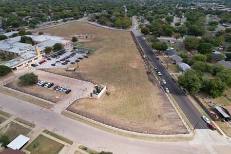 Umphrey Lee Elementary School Field - Practice 2 in Dallas 2
