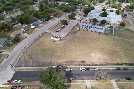 Umphrey Lee Elementary School Field - Practice 2 in Dallas 3