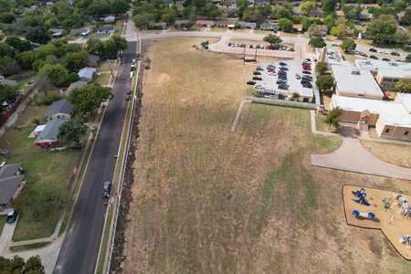 Umphrey Lee Elementary School Field - Practice 2 in Dallas 4