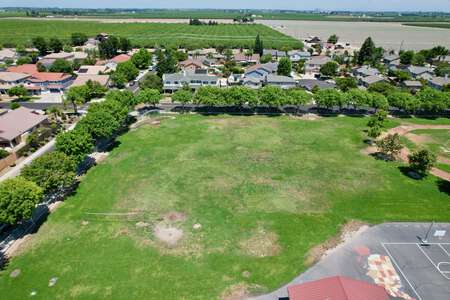 Sandra T. Medeiros Elementary School Field - Practice in Turlock