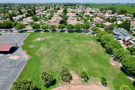Sandra T. Medeiros Elementary School Field - Practice in Turlock
