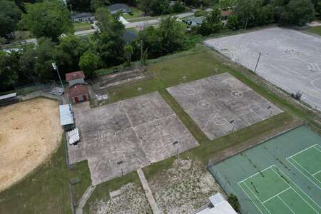 Westside High School Outdoor Basketball Courts 1 (3 hr min) in Jacksonville