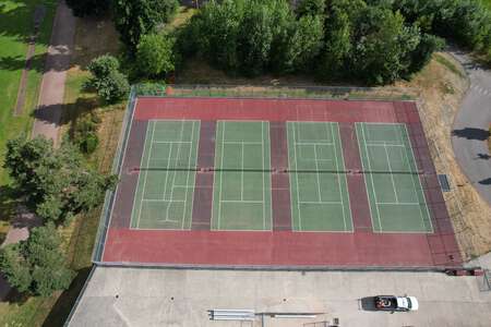 Kirkland Tennis Courts