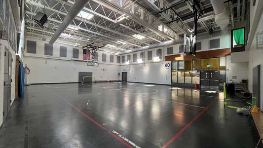 Valhalla Elementary School Gym in Auburn