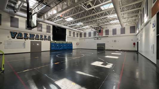 Valhalla Elementary School Gym in Auburn