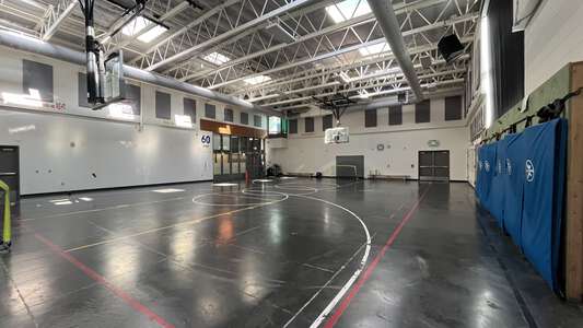 Valhalla Elementary School Gym in Auburn