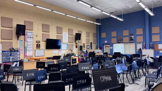 Room 1003 - Classroom