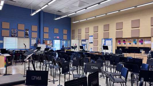 Creative Performing Media Arts Room 1003 - Classroom in San Diego