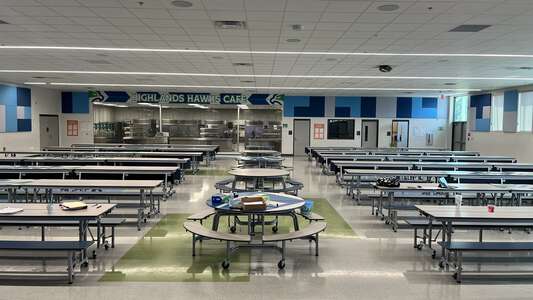 Highlands Estates Academy Multipurpose Room (3 hr min) in Jacksonville 3