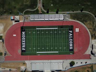 Freedom High School Stadium Field & Track in Oakley
