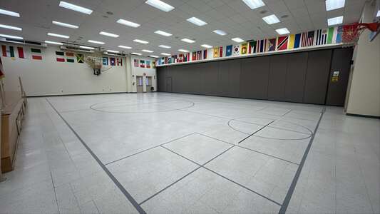 Crown Point Elementary School Gym in Matthews 4