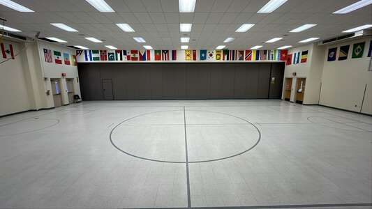 Crown Point Elementary School Gym in Matthews 3