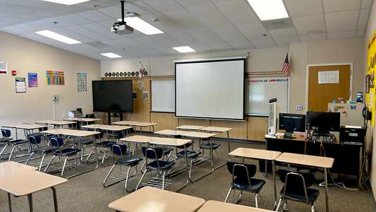 Patricia Kay Beaver Leadership Magnet Classroom Standard in Ceres