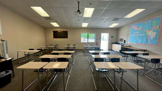 Patricia Kay Beaver Leadership Magnet Classroom Standard in Ceres