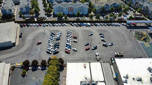 Parking Lot - Softball Field