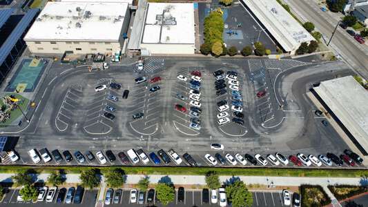 The King's Academy Parking Lot - Softball Field in Sunnyvale
