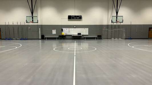 Lanier Middle School Gym - Aux in Sugar Hill