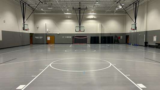 Lanier Middle School Gym - Aux in Sugar Hill