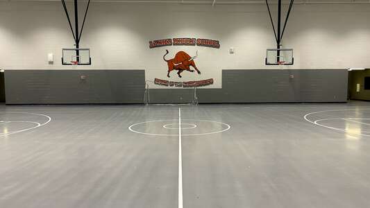 Lanier Middle School Gym - Aux in Sugar Hill