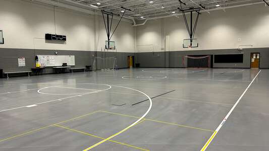 Lanier Middle School Gym - Aux in Sugar Hill