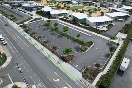 Parking Lot (Staff)
