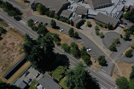 Todd Beamer High School Parking Lot - Visitor in Federal Way 2